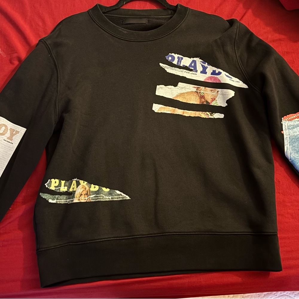 Amiri PLAYBOY Sweater